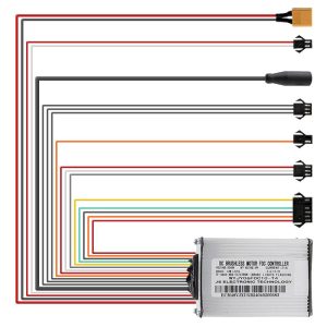 Contrôleur 48V 21A Urbanglide E-cross pro S - Débridable