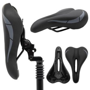 Siège pour Xiaomi Pro/Pro2 - noir