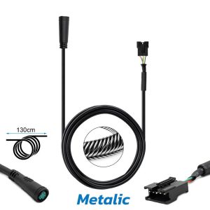 Câble contrôleur-affichage Cecotec Série M