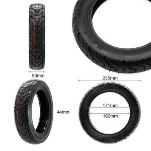 Pneu Tubeless 9,5x2-6,1 [Ewheel]