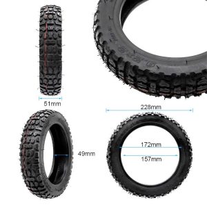 Pneu 9.2X2-6.1 [Ewheel]
