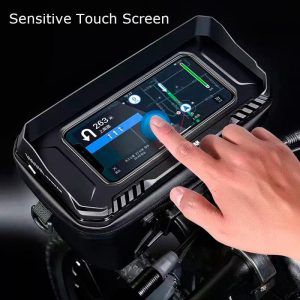 Sac étanche 3L avec support [Wild Man]