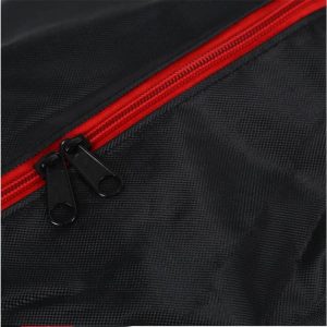 Housse en tissu imperméable 100x40x20 cm rouge