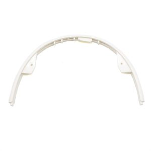 Cadre avant du chassis blanc pour Xiaomi M365, Essential et 1S