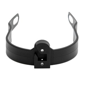 Support universel de garde-boue en plastique noir pour Xiaomi M365 et Pro