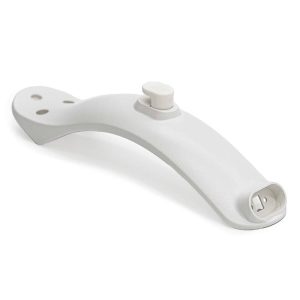 Garde-boue arrière GX1.5 blanc pour Xiaomi M365 et Pro