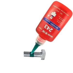 Fixateur de vis 243 moyenne resistance 50ml