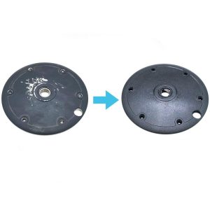 Peinture en spray gris métallise pour Xiaomi 375ml [Ewheel]