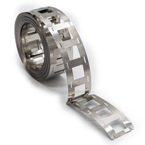 Nickel (acier plaque nickel) 2p 19x0,15 mm -10m