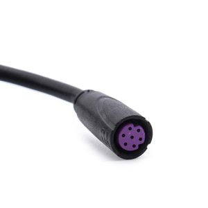 Commodo avec clignotants, phare et klaxon - 3F - 32cm Smartgyro crossover