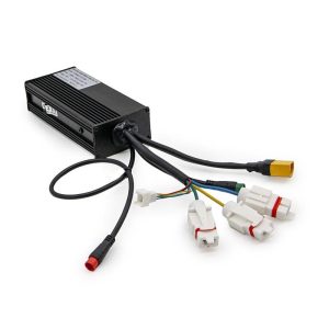 Kit électronique KC4 48V 25A 1200W pour Cecotec Bongo Z (Connecteur XT90) [Cecotec]