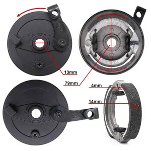 Frein à tambour [Minimotors]