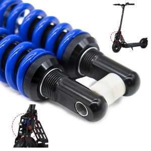 Suspension avant Ecoxtrem - Bleu