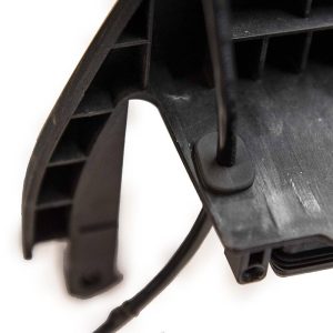 Jeu de prises en silicone pour Ninebot séries F et D (interieur)
