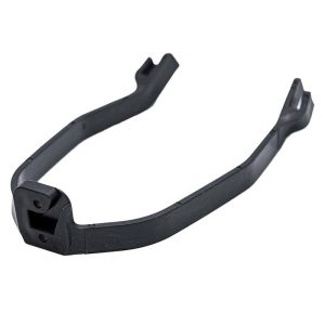 Support garde-boue plastique noir 10 pouces pour Xiaomi M365 et Pro