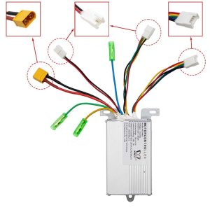 Kit électronique 36V 350W Type d écran Max G30