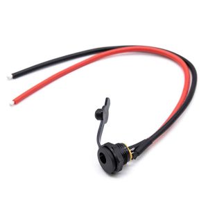 Port de charge DC 5,5x2,5mm