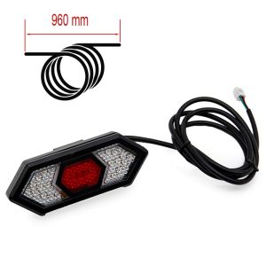 Kit clignotants pour Ninebot Max G30 / E / D [Ewheel]