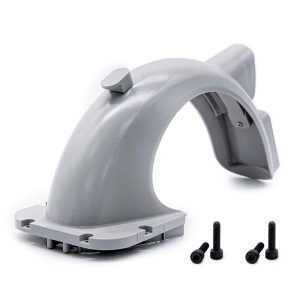 Garde-boue arrière blanc pour Ninebot Max G30 D et E