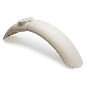 Garde-boue avant blanc pour Xiaomi