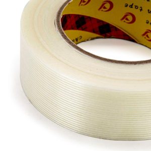 Ruban en fibre de verre 50m - 40 mm