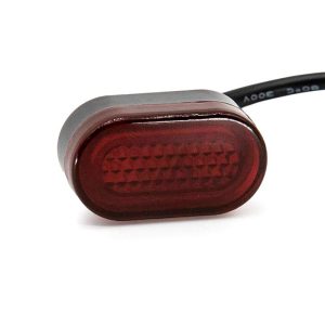 Feu arrière de garde-boue 5-12V pour Xiaomi M365 et Pro