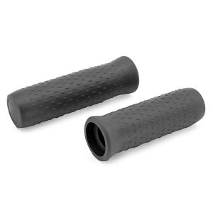 Grips en silicone gris pour Ninebot Max G30 - 2 pcs
