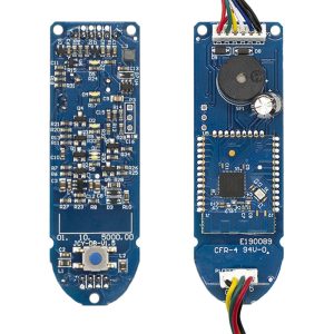 Ecran avec BLE 72 et couvercle pour Xiaomi M365