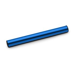 Rallonge de guidon 20cm bleu