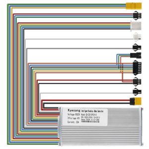 52v 25A 1200w-B LCD QS-S4 Contrôleur [Kyesang]