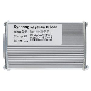 Contrôleur 48v 23A 1000w LCD QS-S4 [Kyesang]