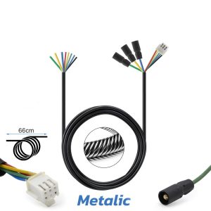 Câble moteur 60cm 800W pour Ninebot ES