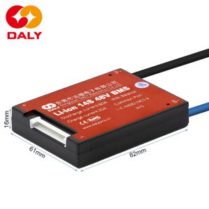 BMS 14S 52v 60A [DALY]