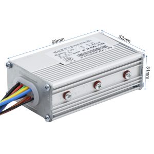 Contrôleur 52V 25A 800W-A LCD JP [J&P]