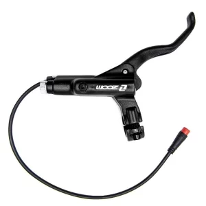 Kit de frein hydraulique noir CR-3 Avant L arriere L [Zoom]