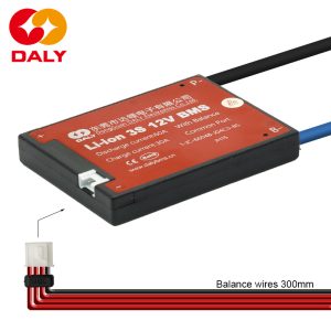 BMS 3S 12V 60A [DALY]