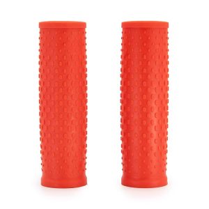 Poignées en silicone rouge pour Xiaomi - 2 pcs