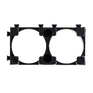 Support de batterie 21700 1x2 - 10 pcs