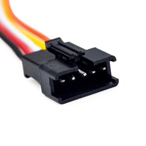 Connecteur SM 5 broches avec Câble 22AWG - 5M/5F