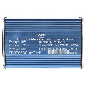 48V 15A 500W-A 15-25-35 km/h débridable - Smartgyro non homologué Crossover [Ewheel]