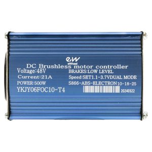 48V 21A 500W 10-18-25 km/h débridable - Smartgyro non homologué Rockway/Speedway [Ewheel]