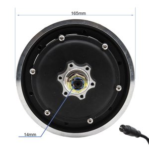 Moteur 52V 1200W 6/B38 KuKirin G3 Pro – câble court