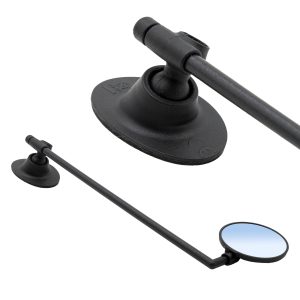 Rétroviseur latéral EWR002 pour casque – ajustable et amovible