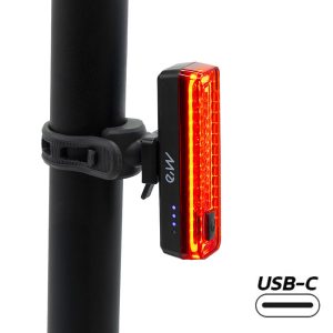 Feu arrière rechargeable EWL008