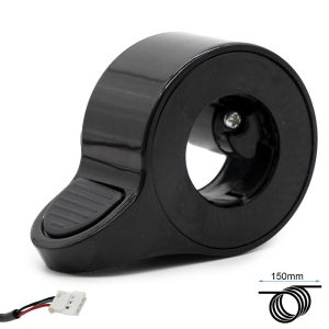 Accélérateur noir Wispeed Original T850