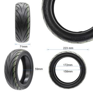 Pneu 9,5x2,5-6,5 NIU K3 MAX