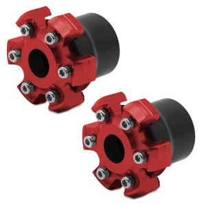 Top block protection de roue EWTB-006 rouge