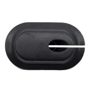 Bouchon silicone câble frein supérieur Niu KQi2