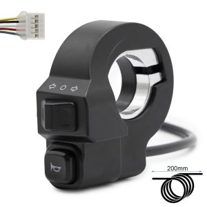 Bouton de signalisation et klaxon Kukirin G2/G3/G4