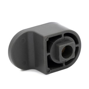 Crochet garde-boue arrière noir pour Ninebot Max G30 lot de 10